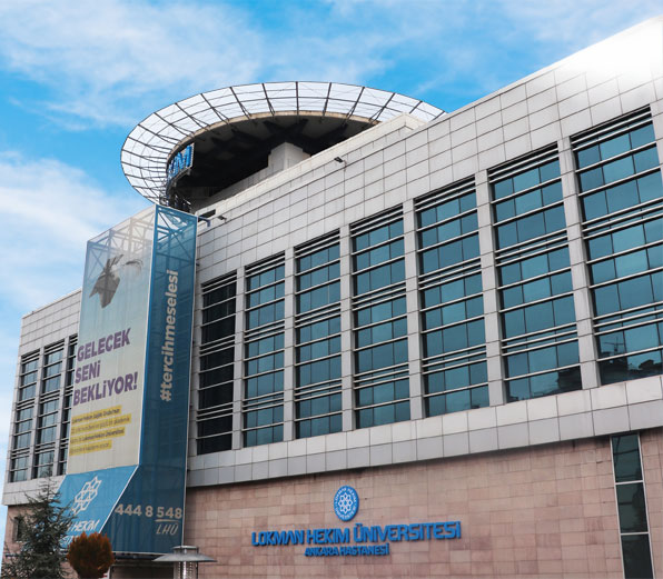 LHÜ Ankara Hastanesi
