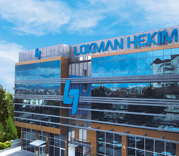 Lokman Hekim Etlik Hastanesi